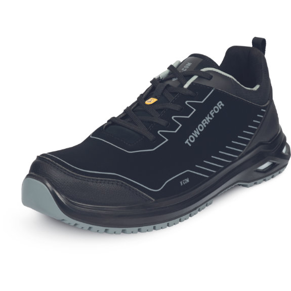 To Work For X-509 S3 ESD SRC Bezpečnostná obuv