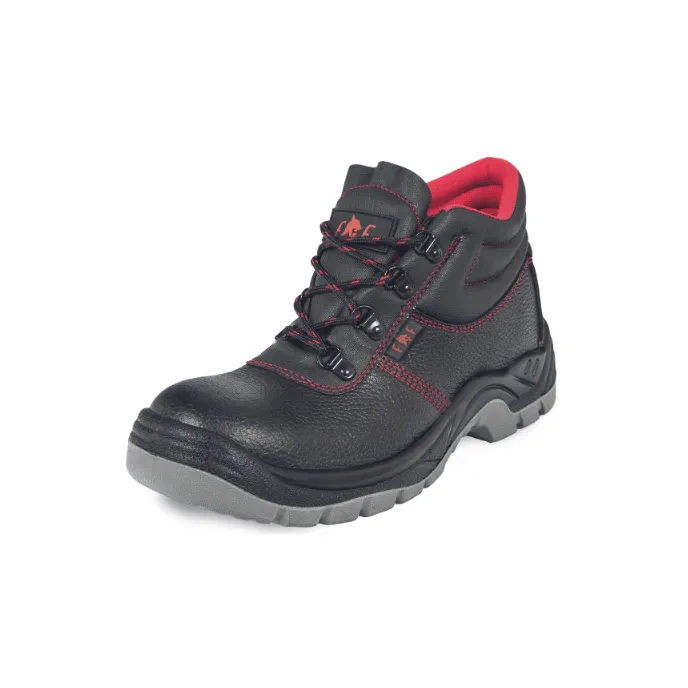 Fridrich & Fridrich MAINZ SC-03-001 S1P SRC Bezpečnostná obuv