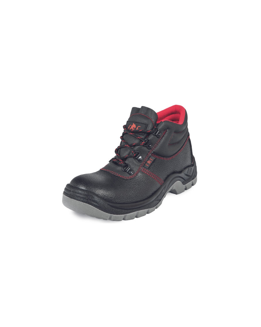 Fridrich & Fridrich MAINZ SC-03-001 S1P SRC Bezpečnostná obuv