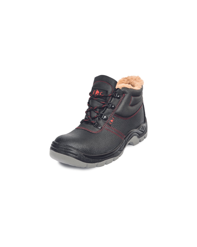 Fridrich & Fridrich MAINZ SC-03-002 S1 CI SRC Zateplená bezpečnostná obuv