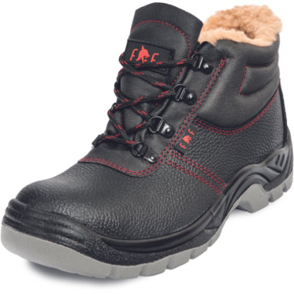 Fridrich & Fridrich MAINZ SC-03-002 S1 CI SRC Zateplená bezpečnostná obuv