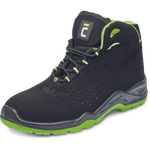 Cerva HALWILL MF ESD S1P SRC Bezpečnostná členková obuv