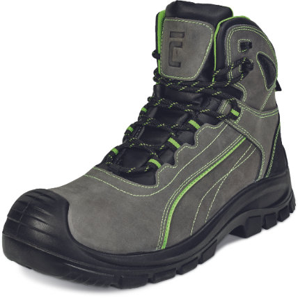 Cerva DERRIL MF S3 SRC Bezpečnostná členková obuv