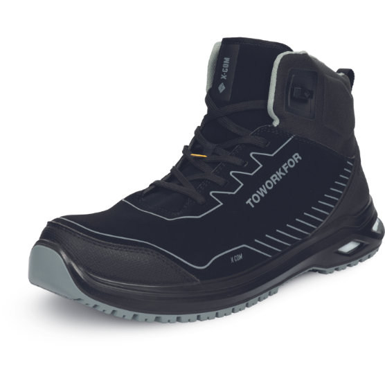 To Work For X-510 S3 ESD SRC Bezpečnostná obuv