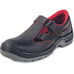 Fridrich & Fridrich BONN SC-01-003 S1P SRC Bezpečnostné sandále