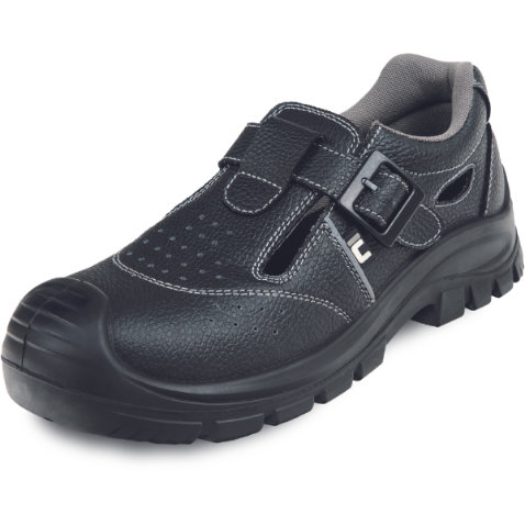 Cerva RAVEN XT MF S1P SRC Bezpečnostné sandále