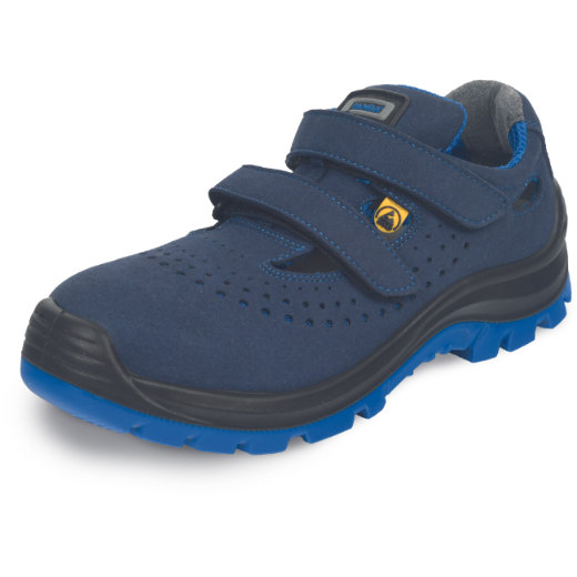 Panda WERA MF ESD S1P SRC Bezpečnostné sandále