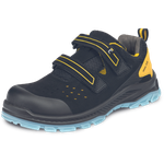 Cerva HALWILL PRO MF ESD S1PS SR Bezpečnostné sandále