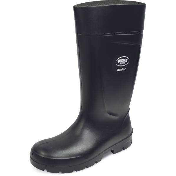 Bekina Boots STEPLITE EasyGrip PU S5 CI SRC Bezpečnostné čižmy