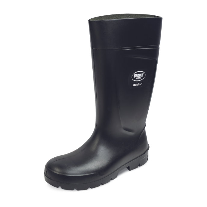 Bekina Boots STEPLITE EasyGrip PU S5 CI SRC Bezpečnostné čižmy