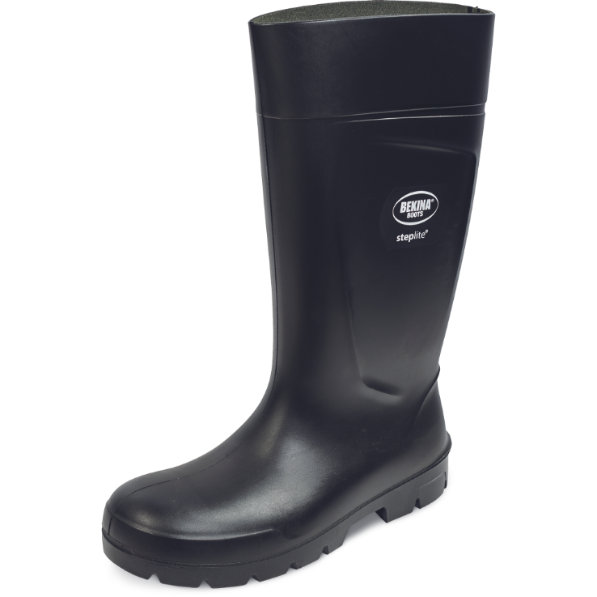 Bekina Boots STEPLITE EasyGrip PU S5 CI SRC Bezpečnostné čižmy