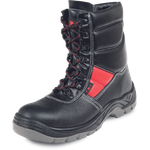 Fridrich & Fridrich HOF SC-03-009 S3 SRC Poloholeňová bezpečnostná obuv