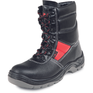 Fridrich & Fridrich HOF SC-03-009 S3 SRC Poloholeňová bezpečnostná obuv