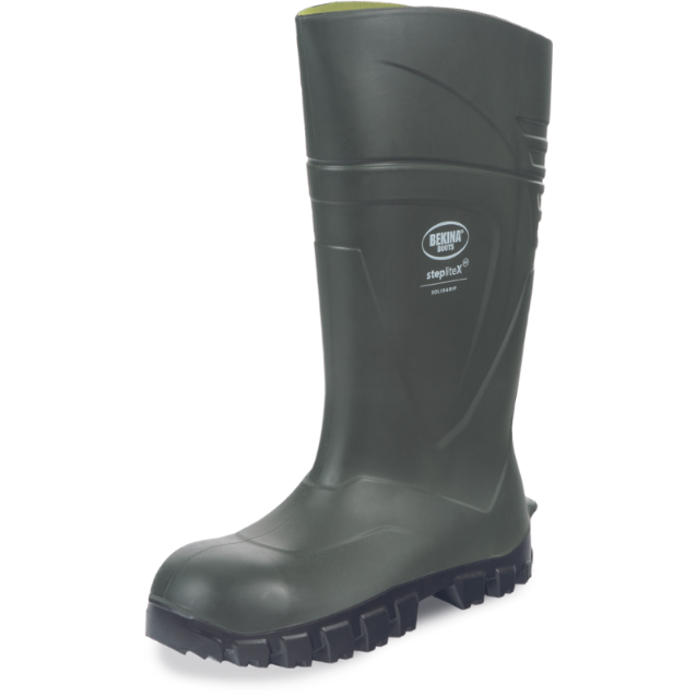 Bekina Boots STEPLITE SolidGrip PU S5 CI SRC Bezpečnostné čižmy