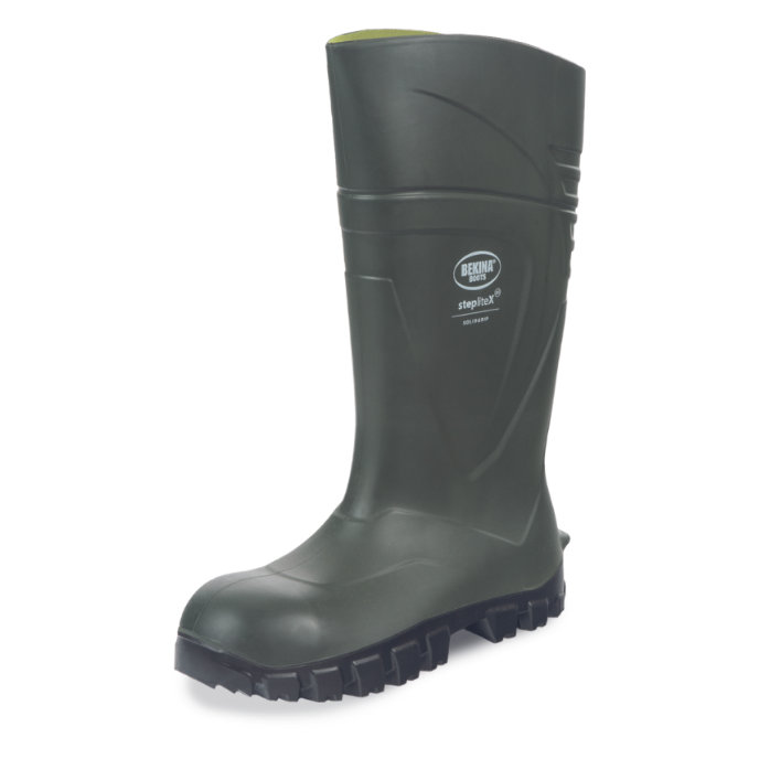 Bekina Boots STEPLITE SolidGrip PU S5 CI SRC Bezpečnostné čižmy