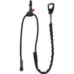 Cerva GRIPPA Polohovací lanyard + karabíny