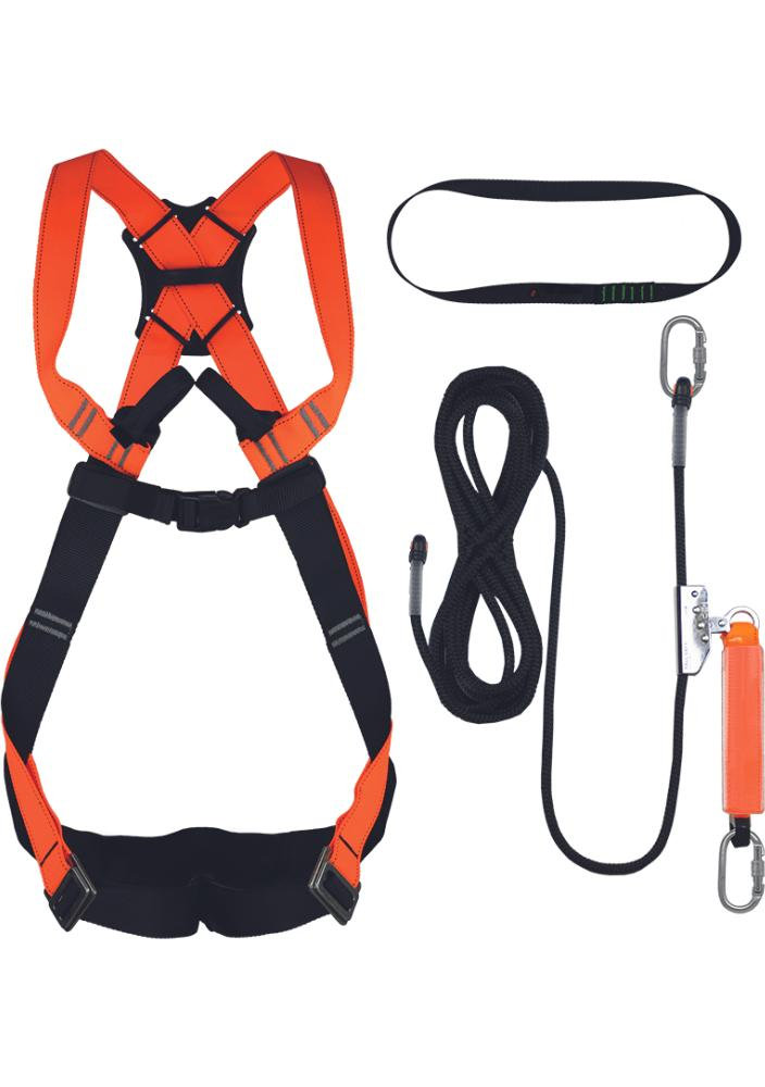 Cerva FS Set Strechy, rebríky