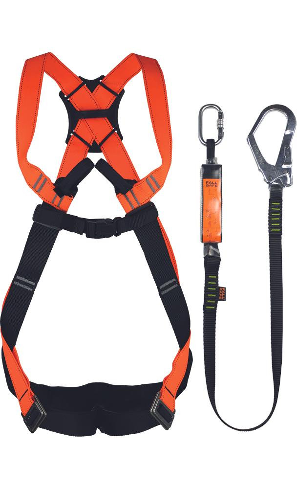 Cerva FS Set Priemysel - plošiny, údržba