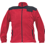 Cerva RANDWIK Flísová bunda 2v1