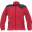červená