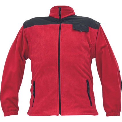 Cerva RANDWIK Flísová bunda 2v1