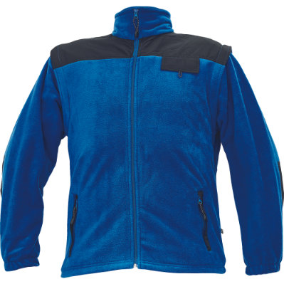 Cerva RANDWIK Flísová bunda 2v1