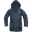 modrá