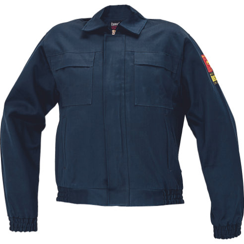 Cerva COEN Nehorľavá antistatická bunda