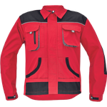 Fridrich & Fridrich CARL BE-01-002 Pracovná bunda