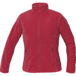 Cerva GOMTI Dámska flísová bunda