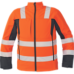 Cerva MALTON Reflexná softshellová bunda