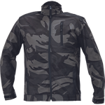 CRV CRAMBE Softshellová pracovná bunda