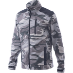 CRV CRAMBE Softshellová pracovná bunda