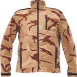 CRV CRAMBE Softshellová pracovná bunda