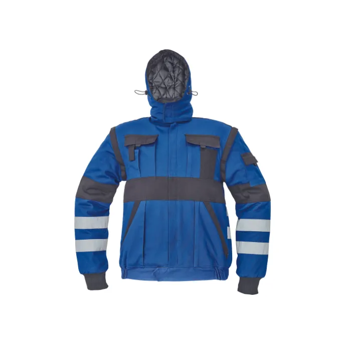 Cerva MAX WINTER RFLX Zimná bunda 2v1