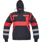 Cerva MAX WINTER RFLX Zimná bunda 2v1