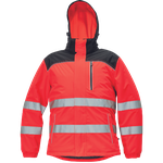 Cerva KNOXFIELD HV WINTER Zimná reflexná parka