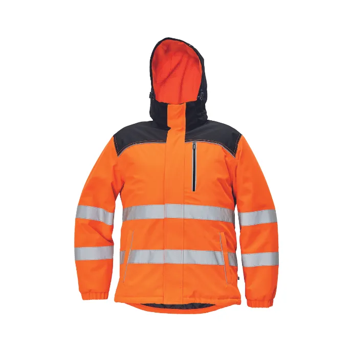 Cerva KNOXFIELD HV WINTER Zimná reflexná parka