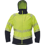 Cerva KNOXFIELD PROFI HV Softshellová reflexná bunda