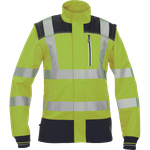 Cerva KNOXFIELD HVPS Reflexná bunda 2v1