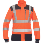 Cerva KNOXFIELD HVPS Reflexná bunda 2v1