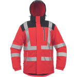 Cerva KNOXFIELD HVPS Zimná reflexná parka