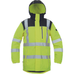 Cerva KNOXFIELD HVPS Zimná reflexná parka