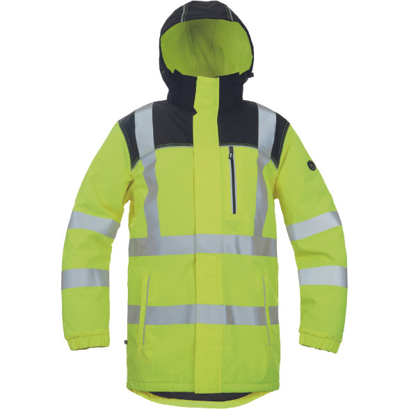 Cerva KNOXFIELD HVPS Zimná reflexná parka