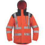 Cerva KNOXFIELD HVPS Zimná reflexná parka