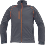 Cerva EMERTON PLUS Softshellová bunda