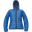 modrá