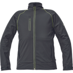 Cerva SHELDON Softshellová bunda