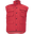 červená