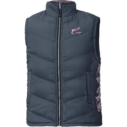 CRV YOWIE Dámska zateplená vesta